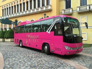 Гостиница The Parisian Macao