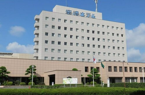 Гостиница Kagoshima Kuko Hotel