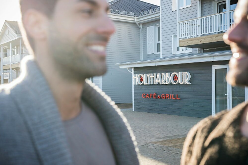 Фото Beach Motel Heiligenhafen