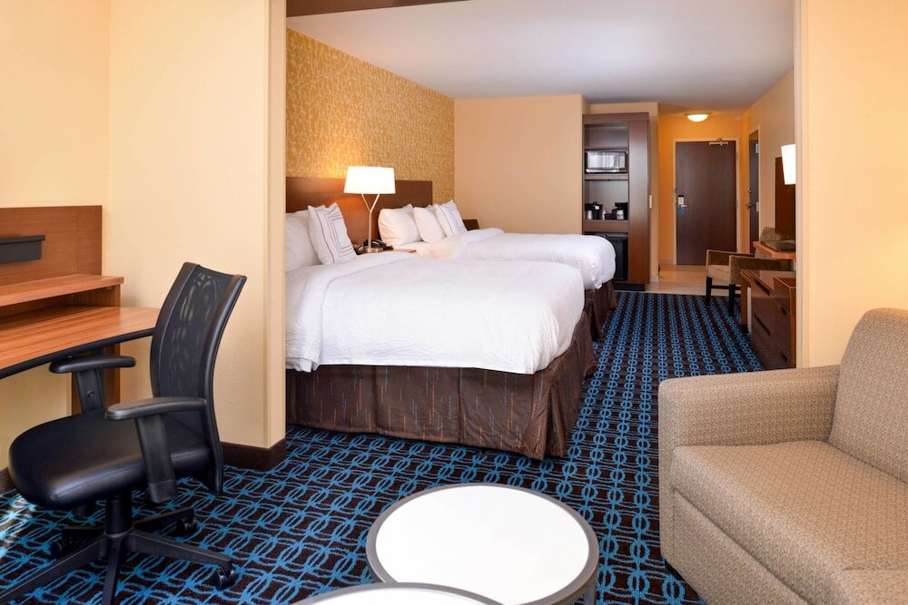 Фото Fairfield Inn & Suites by Marriott Martinsburg