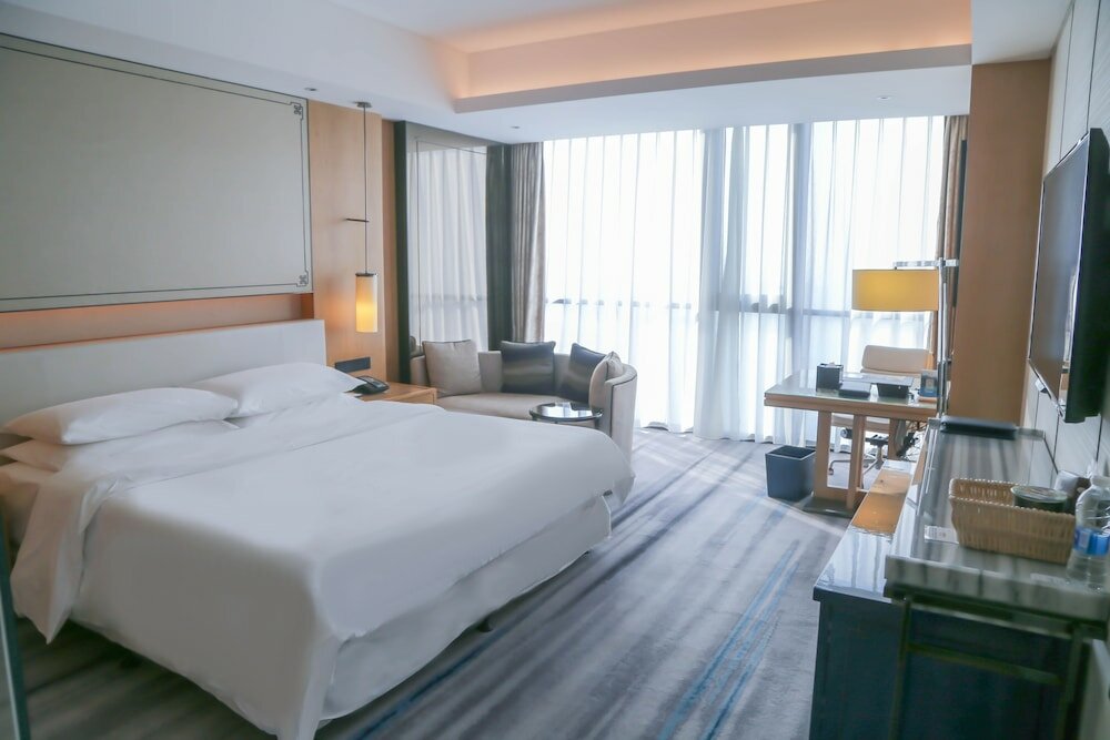 Фото Sheraton Zibo Hotel