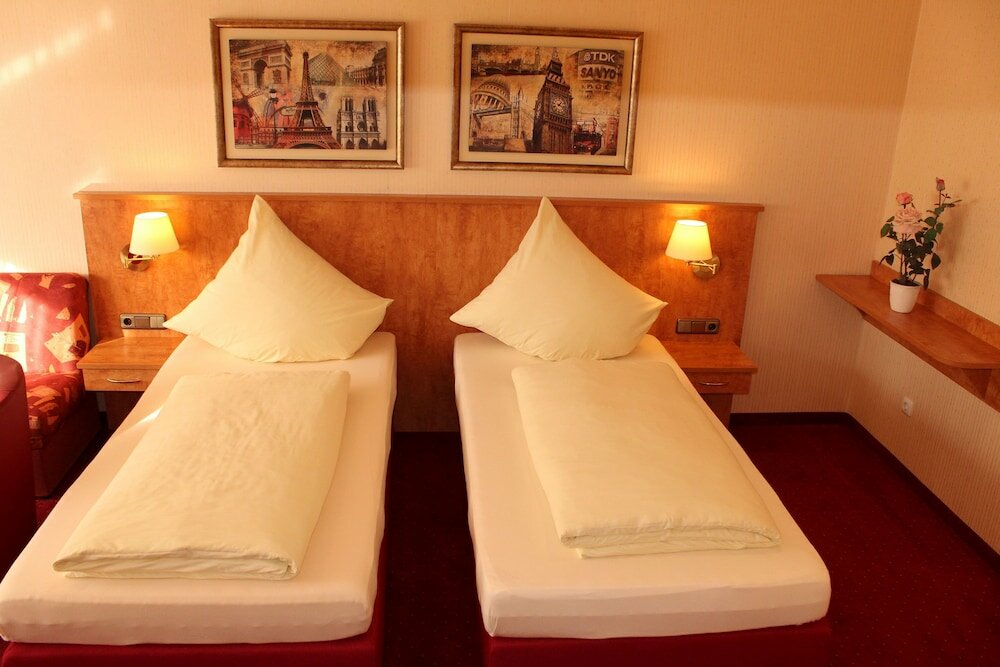 Фото Stadthotel Augsburg