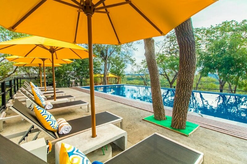 Гостиница Elephant Stables Dambulla