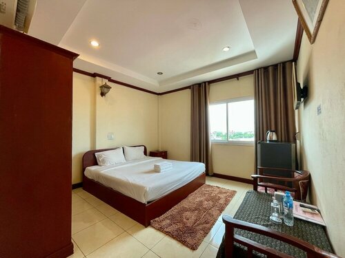 Гостиница Sengkeo Hotel
