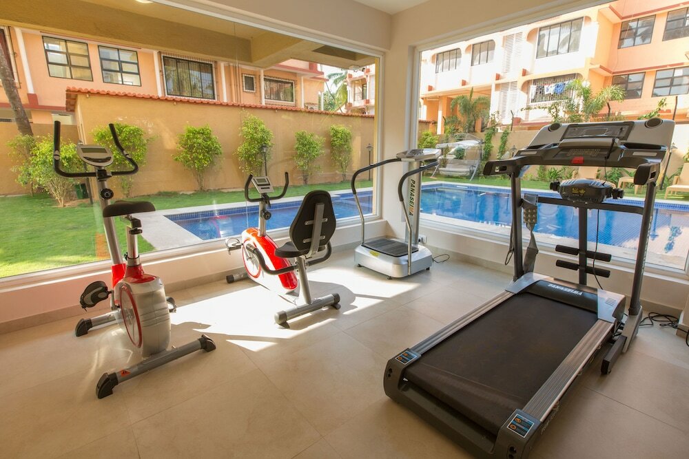 Фото Veera Strand Park Serviced Apartments