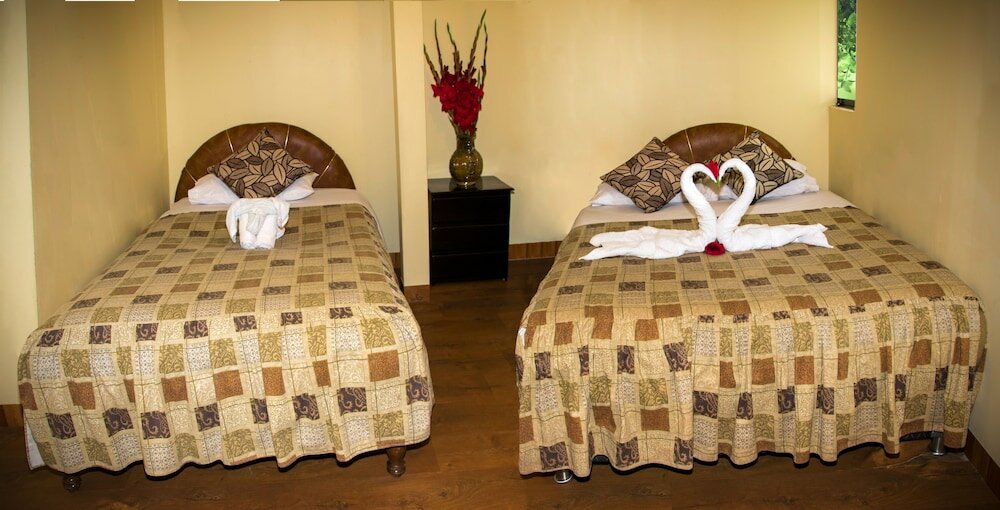 Фото Hostal Posada Santiago