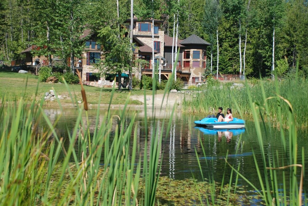 Фото Talus Rock Retreat