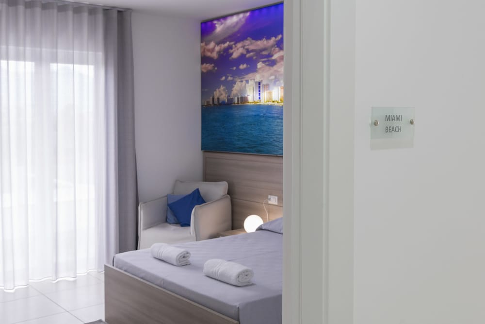 Фото Hotel America