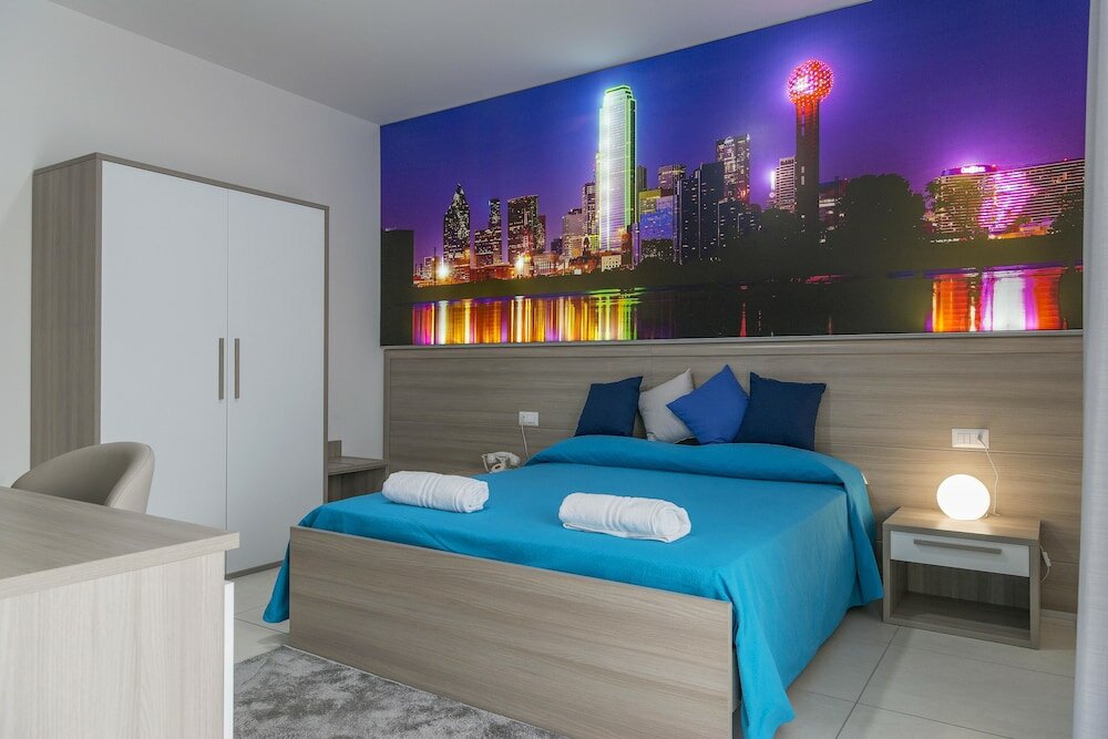 Фото Hotel America