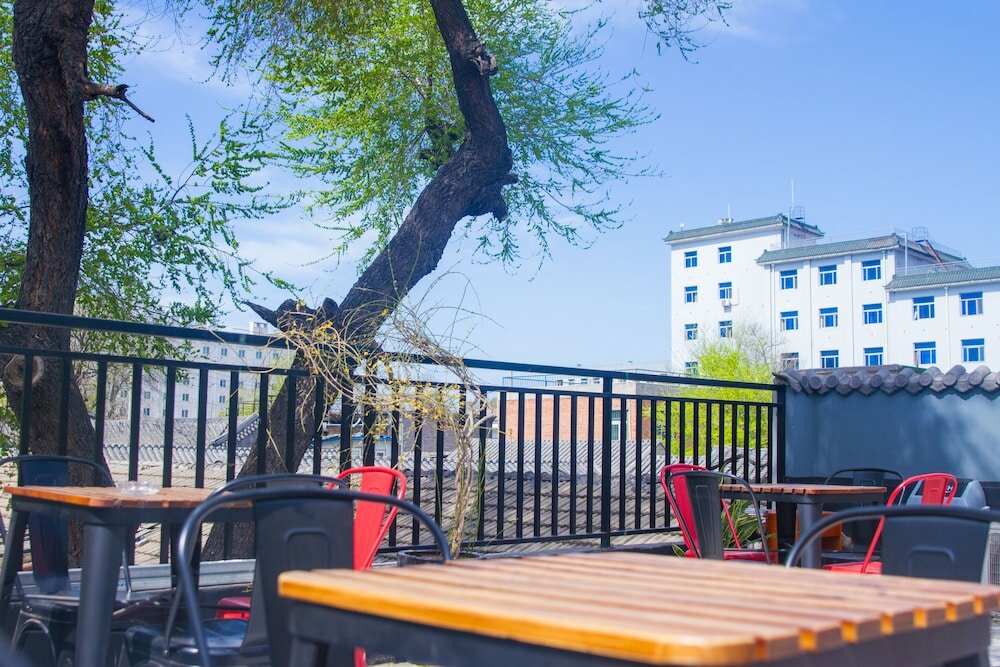 Фото Beijing Alley International Youth Hostel