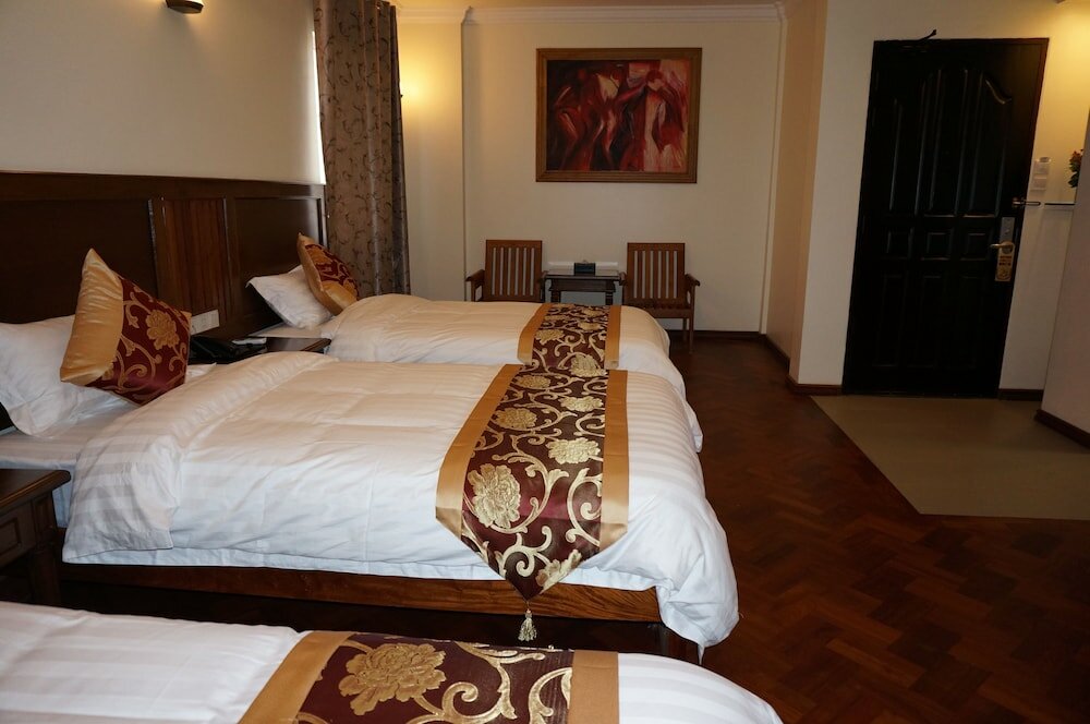 Фото The Home Hotel