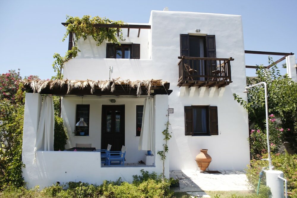 Фото Villa Mantalena