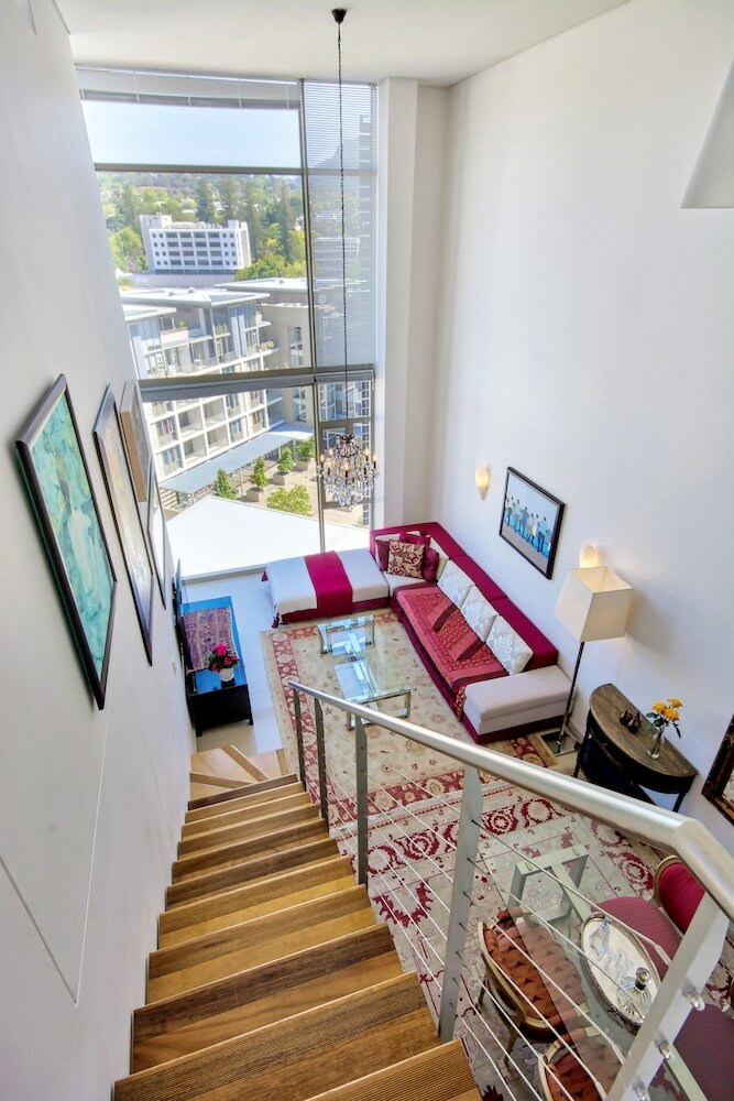 Фото The Quadrant Apartments