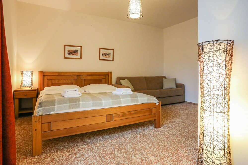 Фото Hotel Mikulášska chata