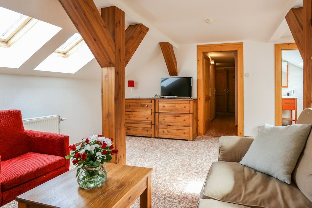 Фото Hotel Mikulášska chata