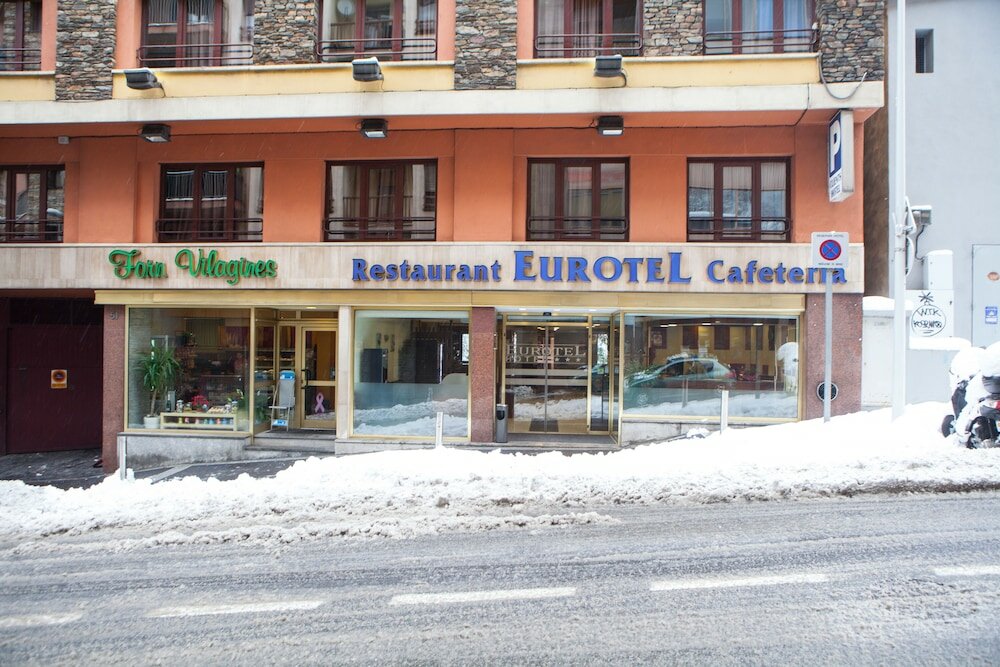 Фото Hotel Insitu Eurotel Andorra