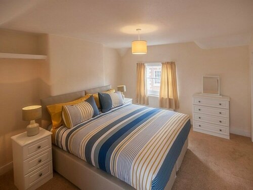 Гостиница Luxury Town Centre Apartment Stratford Upon Avon