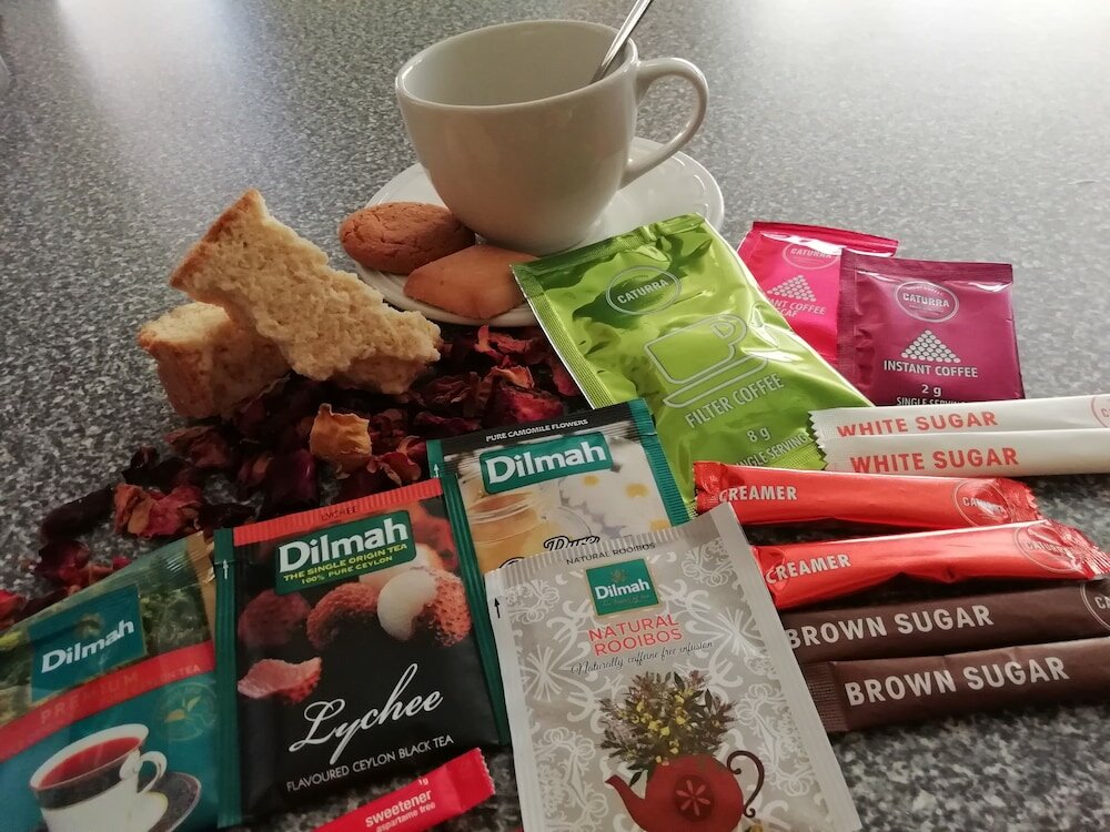 Фото Daisy Country Lodge