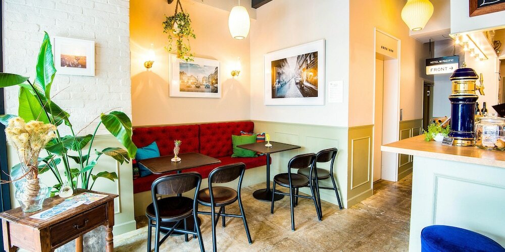 Фото Hotel Pacific 