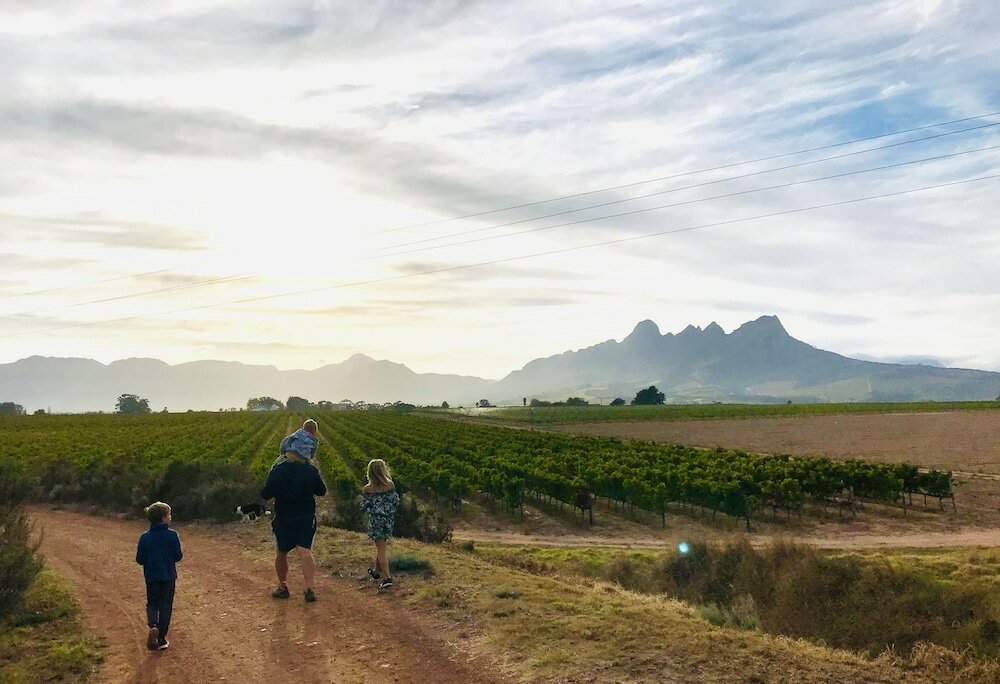 Фото Klein Welmoed Luxury Guest House