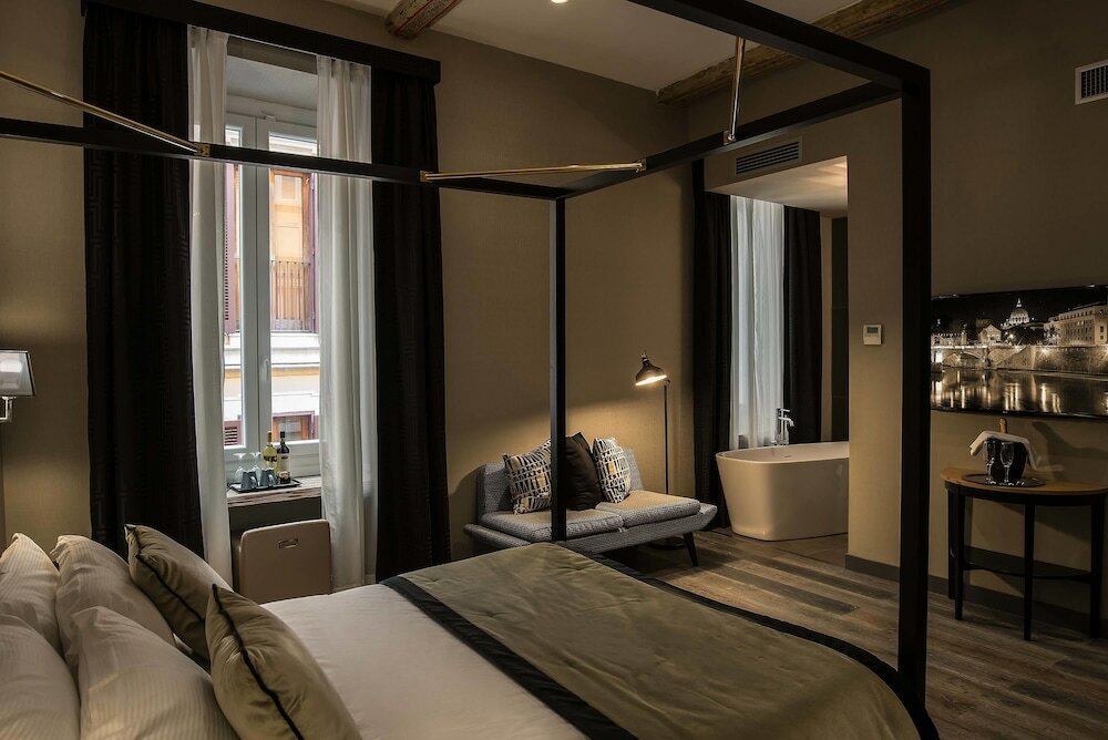 Фото Colonna Suite del Corso