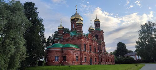 Orthodox church Church Vsekh Svyatykh V Ivanovskom, Moscow and Moscow Oblast, photo