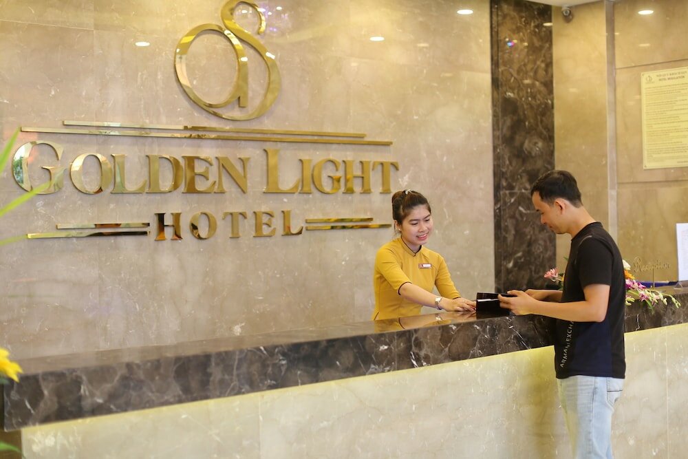 Фото Golden Light Hotel