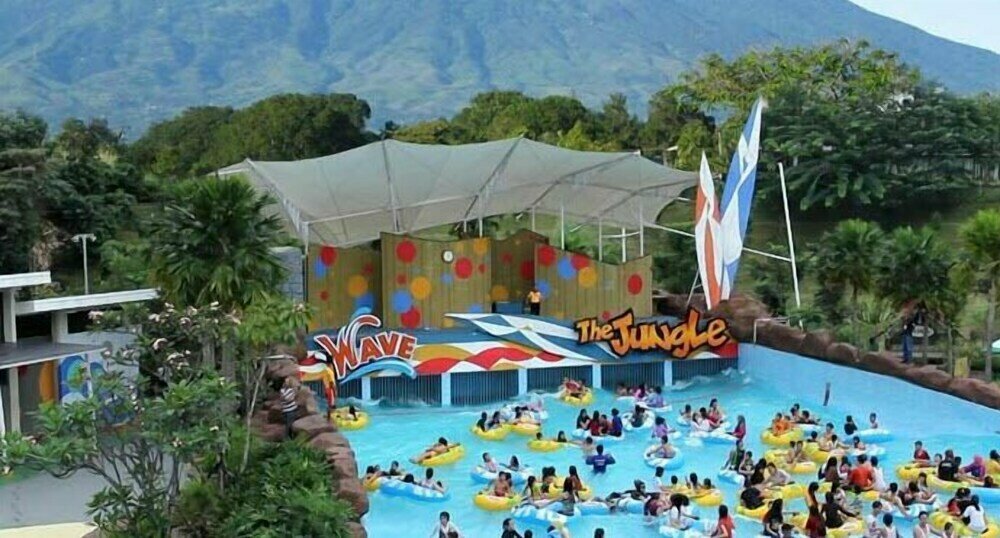 Hotel Bigland Hotel & Convention Sentul, West Java, photo