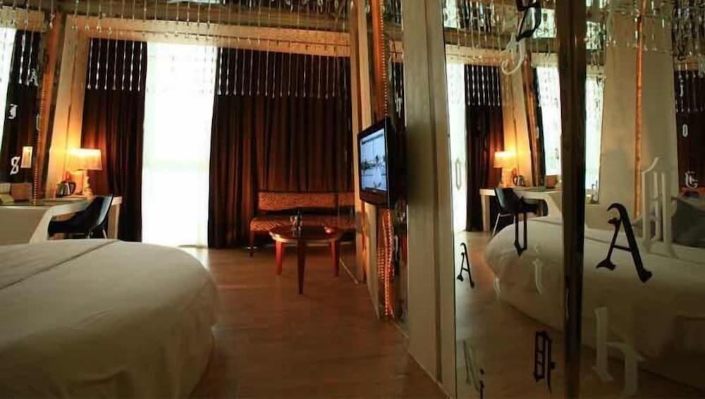 Фото Vision Fashion Hotel Shenzhen