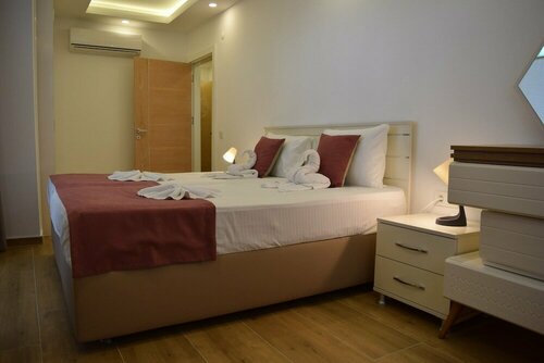 Гостиница Güden Pearl Apart Hotel в Анталье