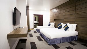 Гостиница Family Boutique Hotel