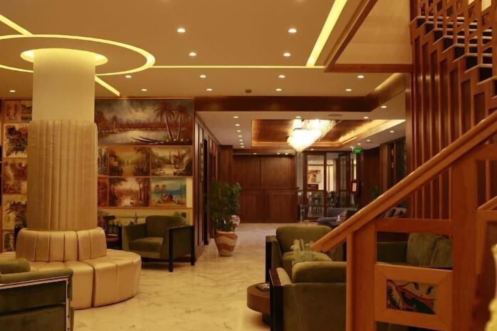 Фото Amman Orchid Hotel