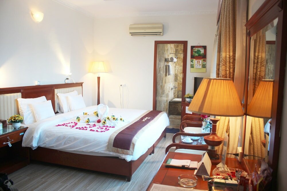 Фото A25 Hotel - 221 Bach Mai