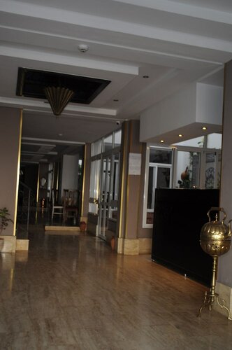 Гостиница Hotel Rama