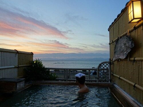 Гостиница Ryokan Yamadaya