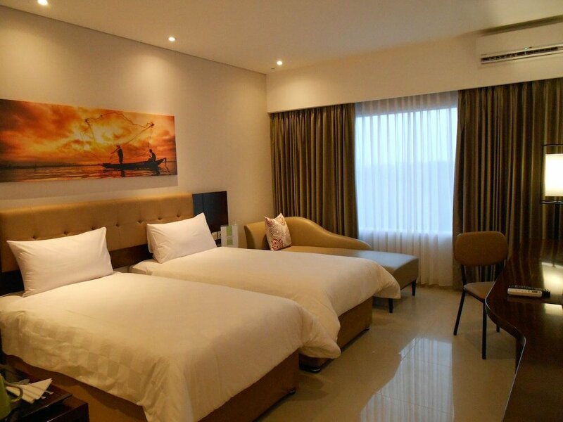 Гостиница Hotel PrimeBiz Tegal