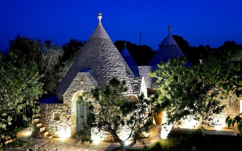 Гостиница Ostuni Art Resort