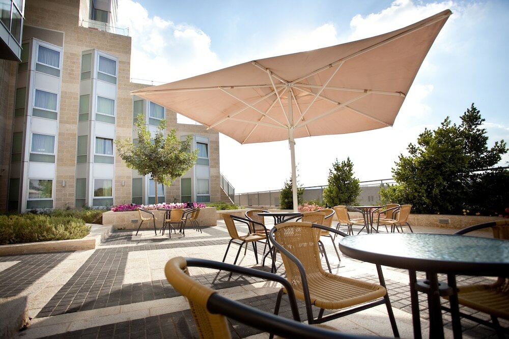 Фото Ein Kerem Hotel