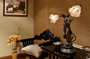 Гостиница Hosteria Patagonia Jarke