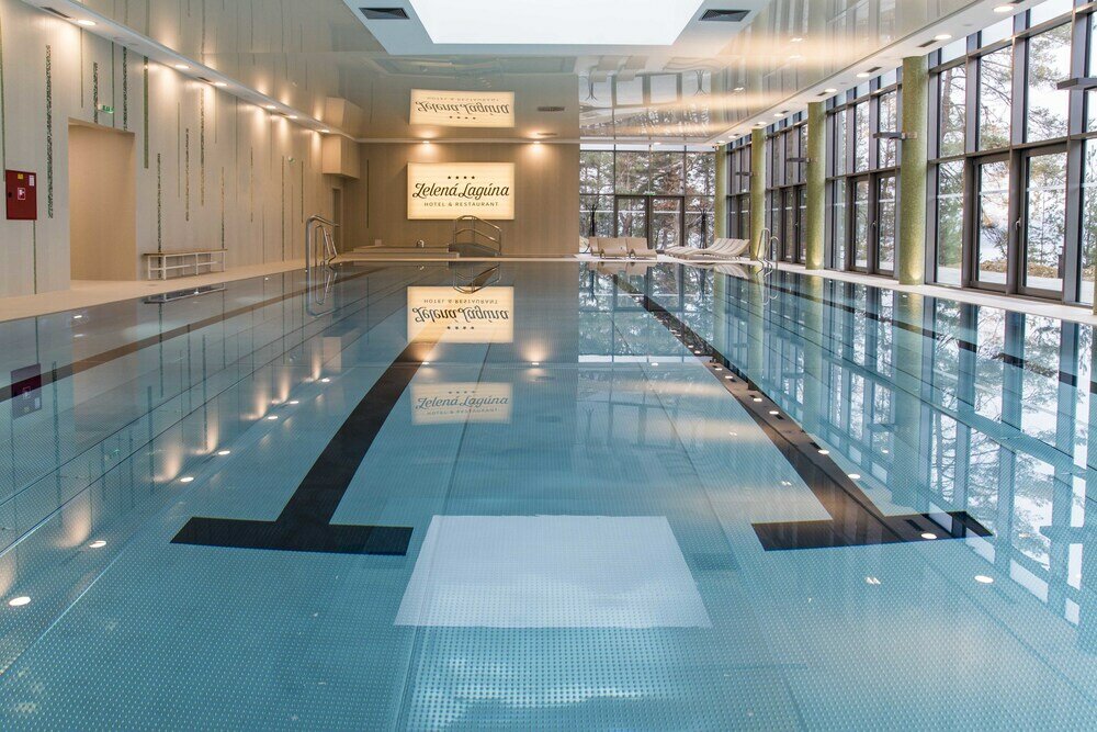 Фото Hotel Zelená Lagúna