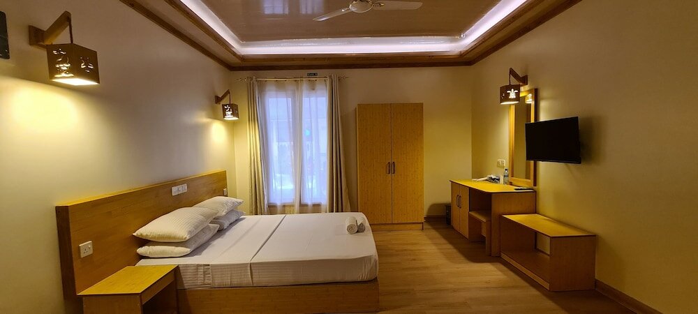 Фото Отель Beach Star Maldives