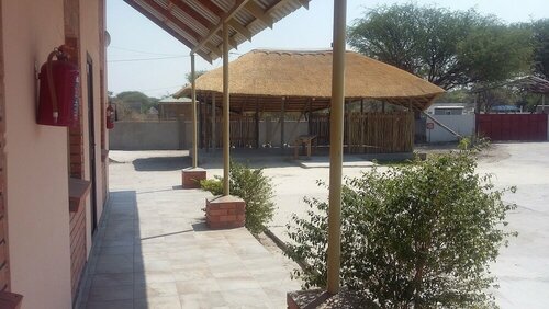 Гостиница Ramorwa Guest Lodge
