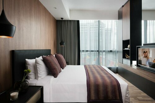 Гостиница Somerset Damansara Uptown Petaling Jaya