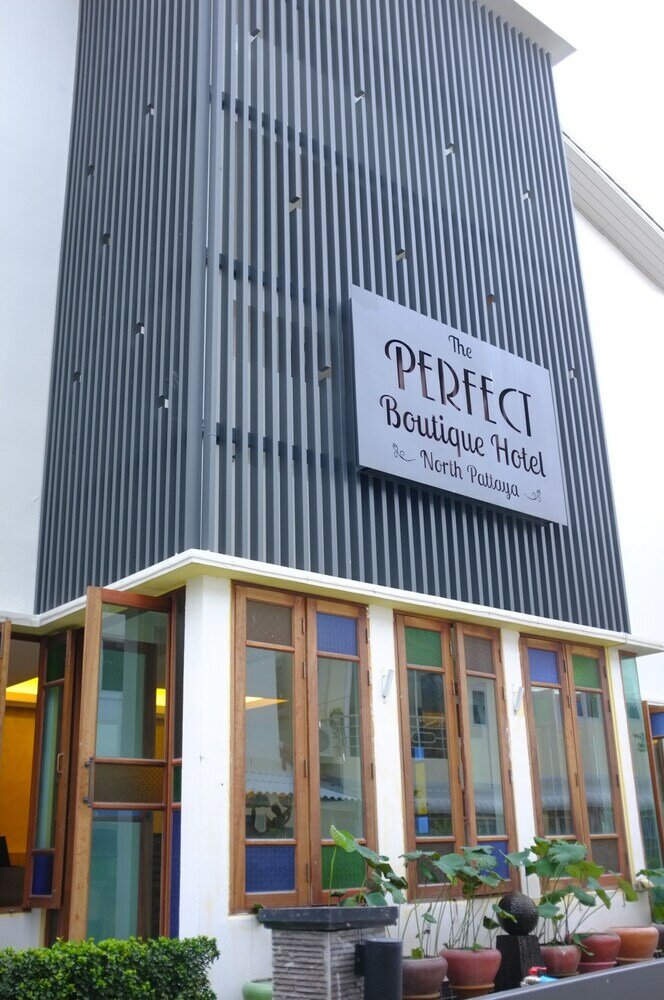 Фото The Perfect North Pattaya Hotel