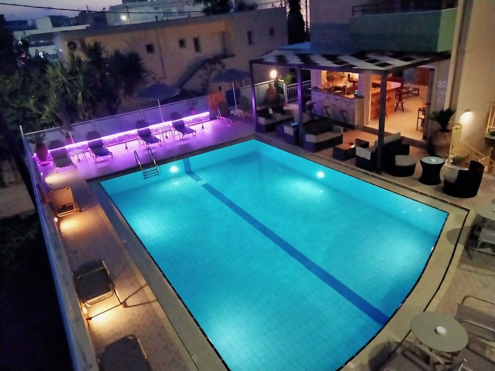 Фото Zannis Hotel