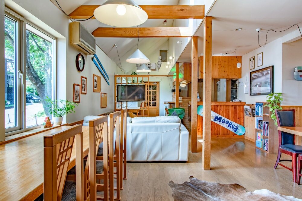 Фото Moorea Lodge