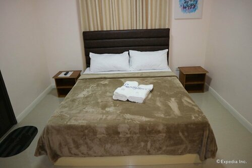 Гостиница La Trinidad Pension House в Калибо
