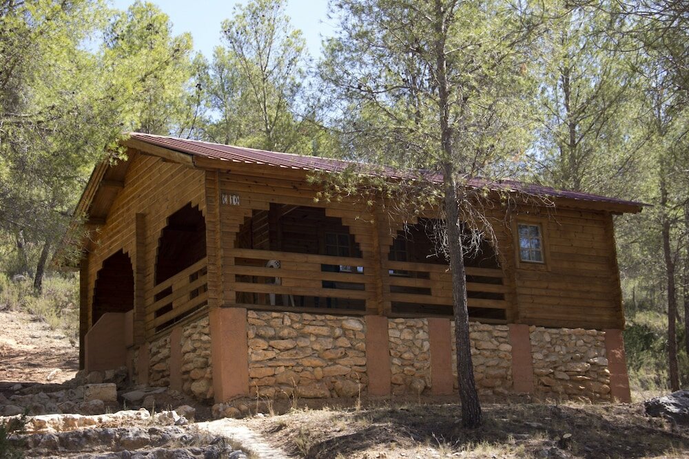 Фото Camping La Puerta