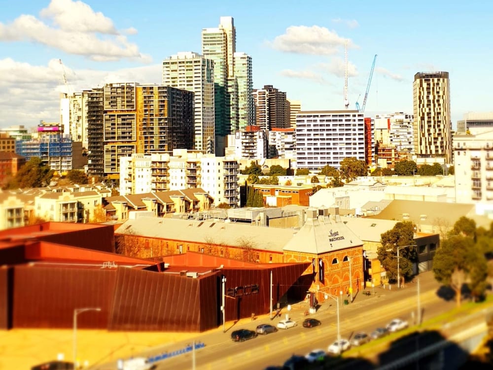 Фото StayCentral - Ngv Arts Centre Retreat