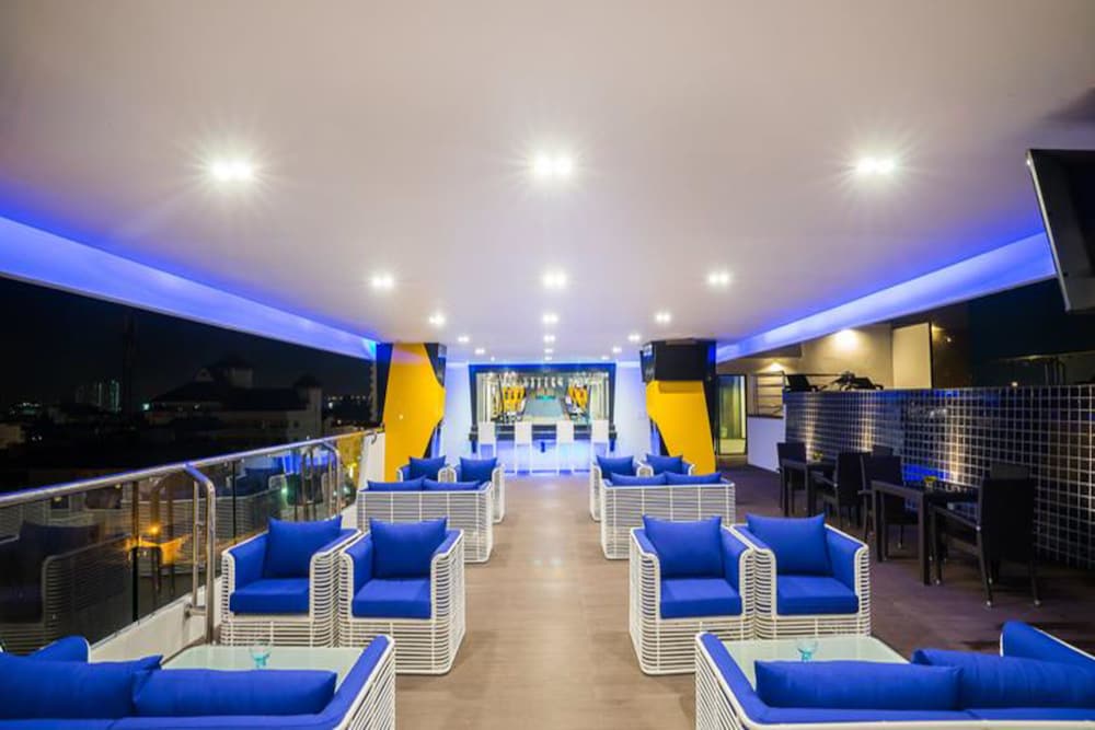 Фото Blue Boat Design Hotel